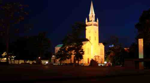 St-Matthaus-Kirche St-Matthaus-Kirche