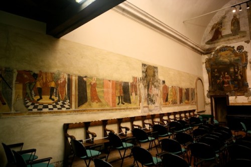 Casalmaggiore week one 22