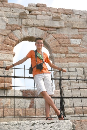 Casalmaggiore week one 25